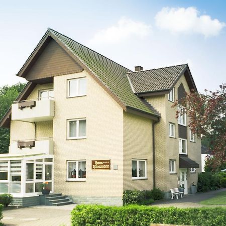 Haus Honemann Hotel Lippstadt Buitenkant foto