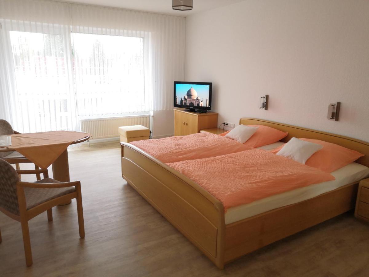 Haus Honemann Hotel Lippstadt Buitenkant foto