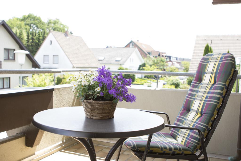 Haus Honemann Hotel Lippstadt Buitenkant foto