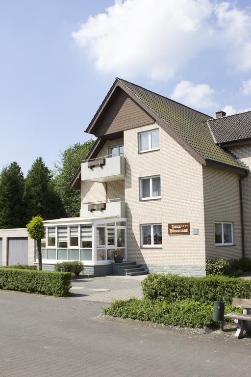 Haus Honemann Hotel Lippstadt Buitenkant foto