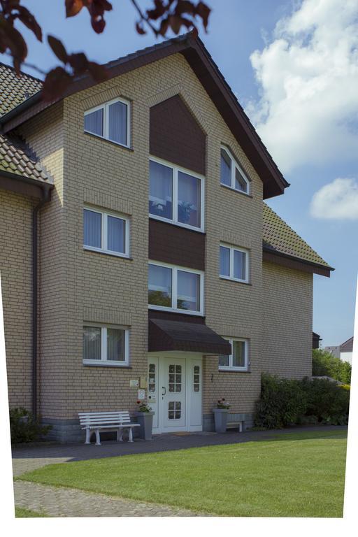 Haus Honemann Hotel Lippstadt Buitenkant foto