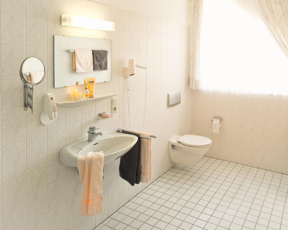 Haus Honemann Hotel Lippstadt Buitenkant foto