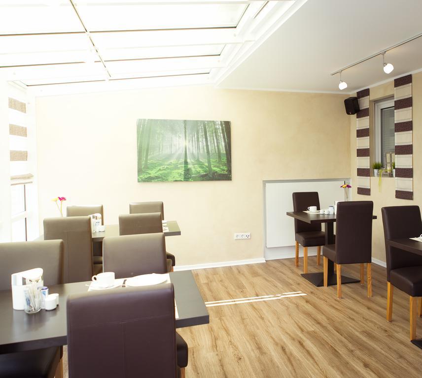 Haus Honemann Hotel Lippstadt Buitenkant foto