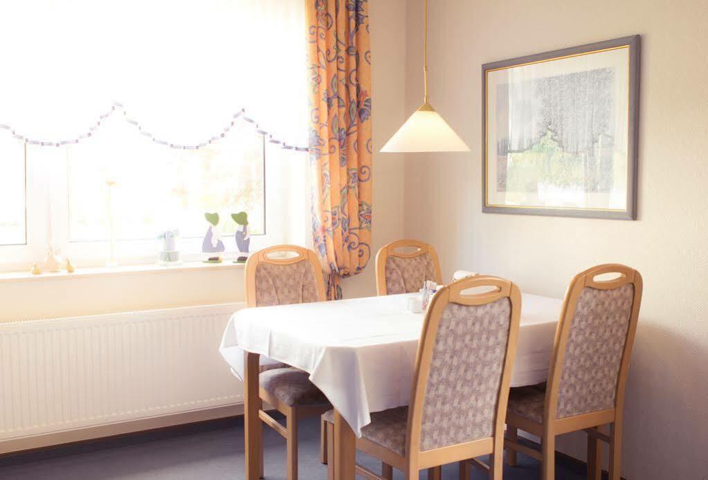 Haus Honemann Hotel Lippstadt Buitenkant foto